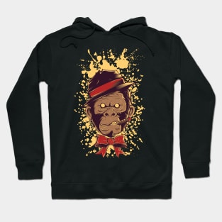 Mafia Monkey Hoodie